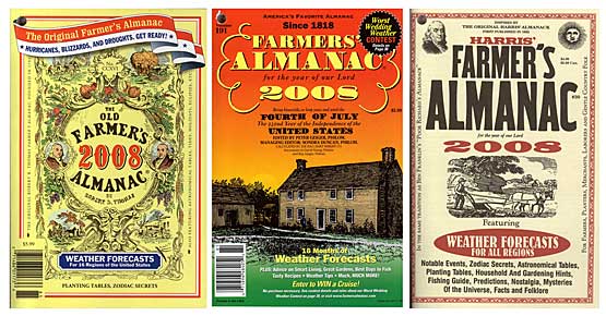 A Media Specialist's Guide to the Internet: 18 Almanacs with Loads of