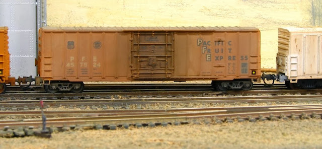Needles Division Santa Fe RR N Scale: 2014-06-15