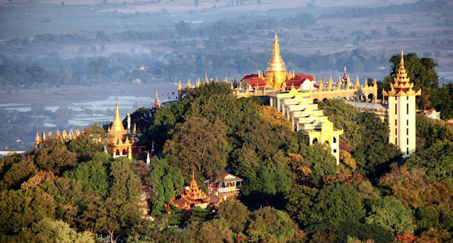 Visiting Mandalay