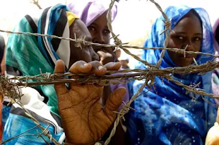 Almost all Measles cases were recorded in displaced people’s camps or refugee camps in South Sudan 2015