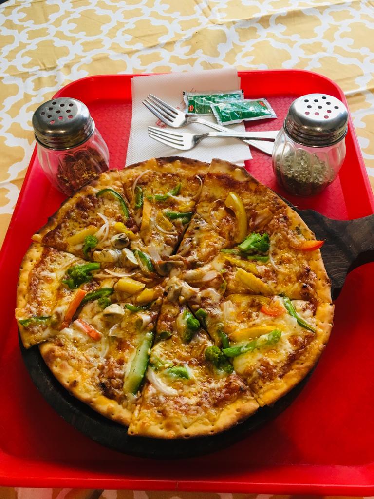 Head to the best food court in Gurgaon