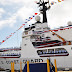 Kapal Perang Hamilton Diserahkan ke Filipina Setelah Resmi Pensiun