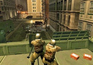 Freedom Fighters For PC Download Free Full Version Game ...