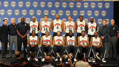 basketball usa roster olympic announced