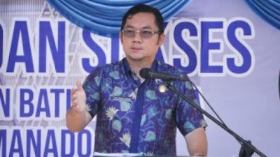 Pemkot Manado Akan Sediakan Fasilitas Rumah Duka di RSUD Manado