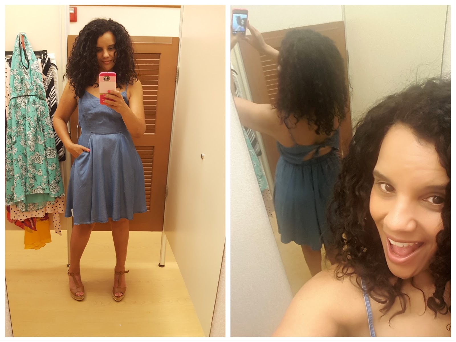 Curlybyrdie Chirps Virtual Dressing Room Kohl's
