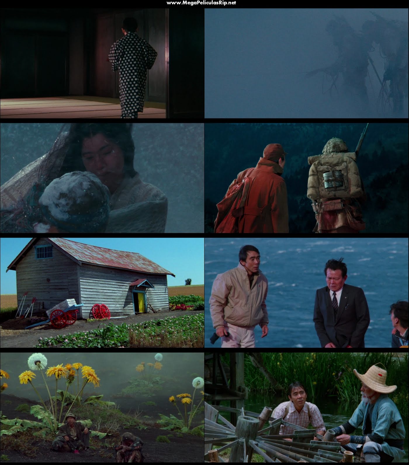 Los Sueños De Akira Kurosawa 1080p