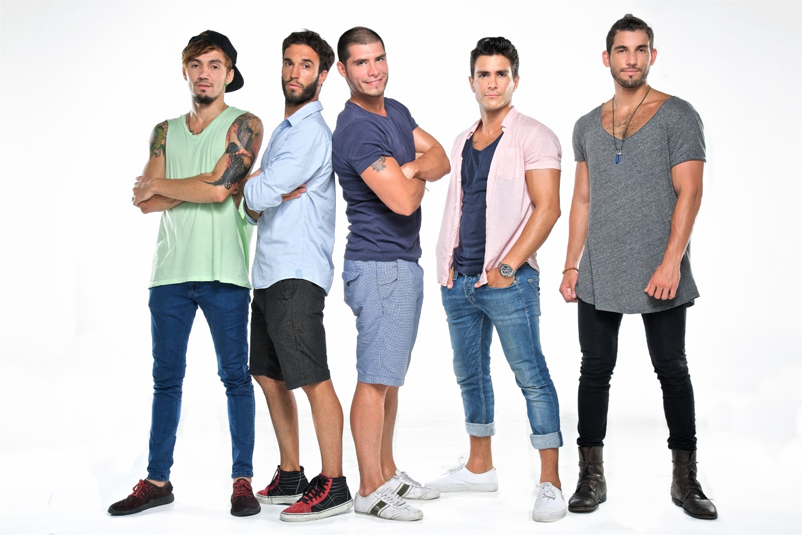 Gran estreno de Are You The