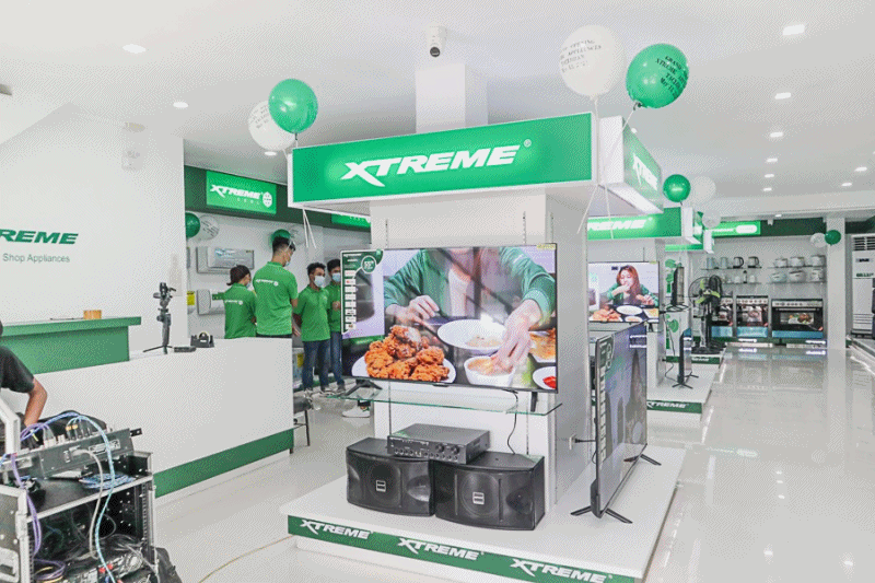 XTREME Appliances opens its 25th concept store
