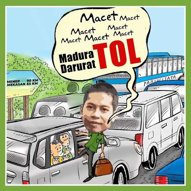 Madura Darurat Tol