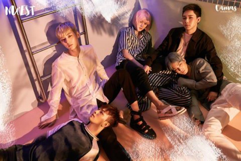 NU'EST revela MV "Love Paint(Every Afternoon)" | Kpop Replay