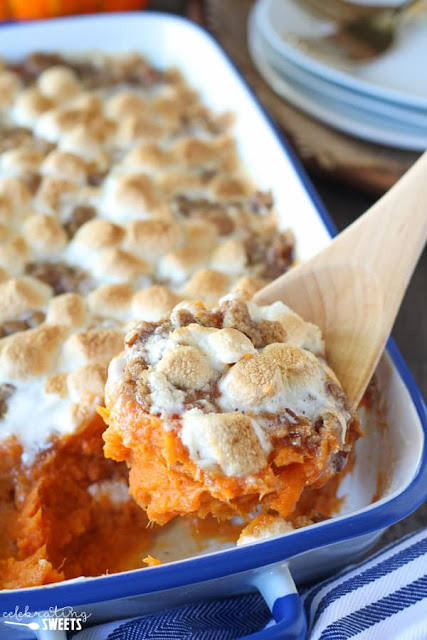 30 sides dishes & desserts for thanksgiving