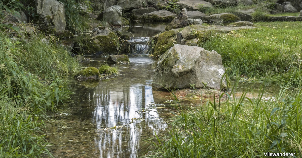 Die Bilderwelten des Vilswanderers VILS Der Fluss der Oberpfalz