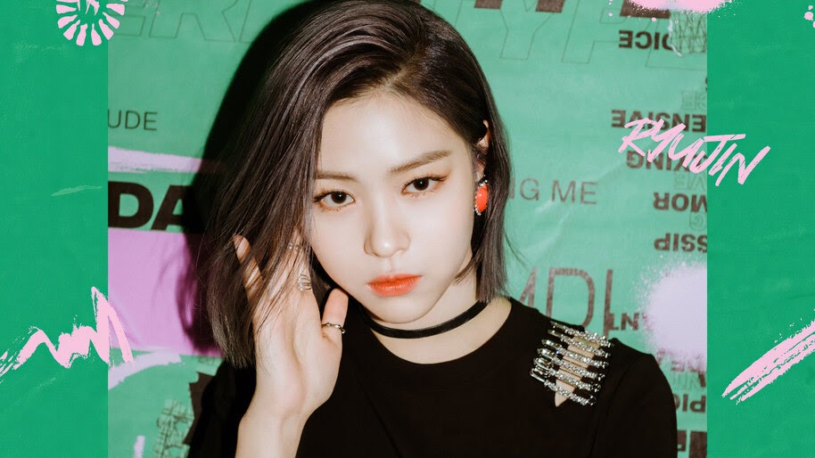 ITZY, Ryujin, ITz ME, Album, 4K, #4.2816