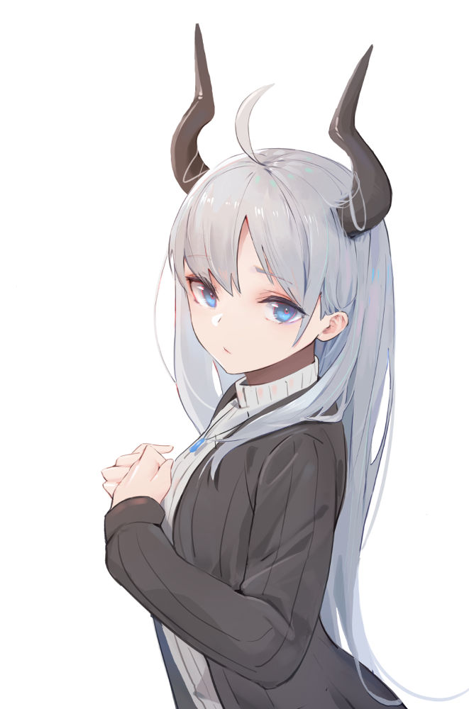 Anime Pfp With Horns