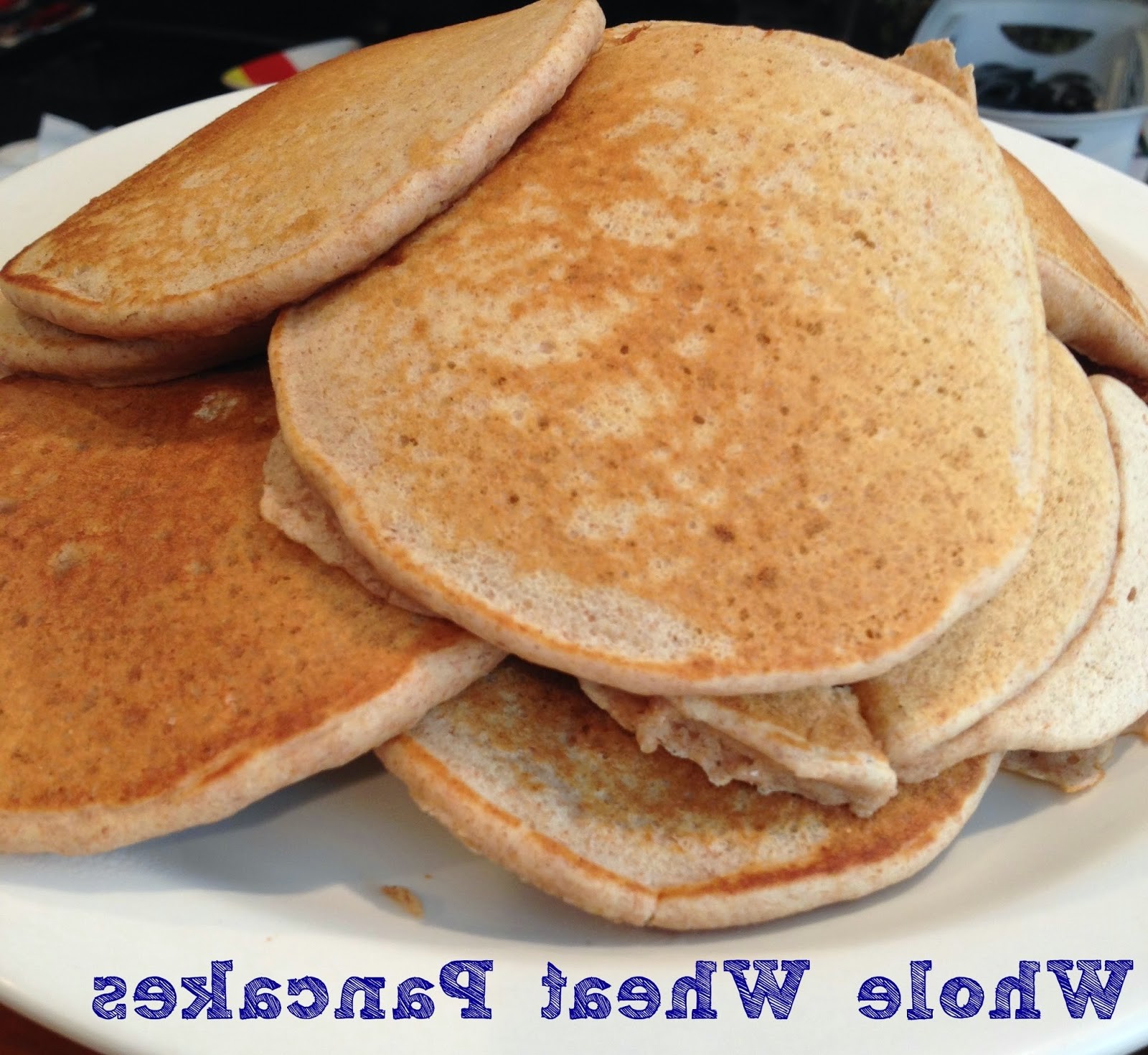 pancake recipe whole wheat flour Bread Coconut Flour 2021