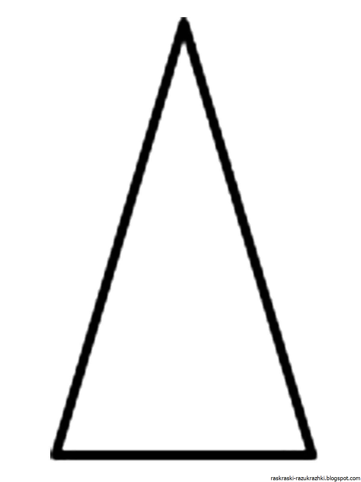 Указал наподобие фигур. Треугольник. Треугольные фигуры. Трафарет "треугольники". Геометрические фигуры треугольник.