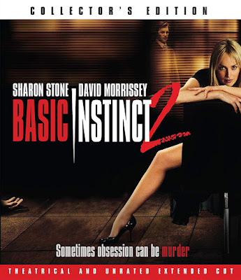 Basic Instinct 2 Blu Ray Collectors Edition