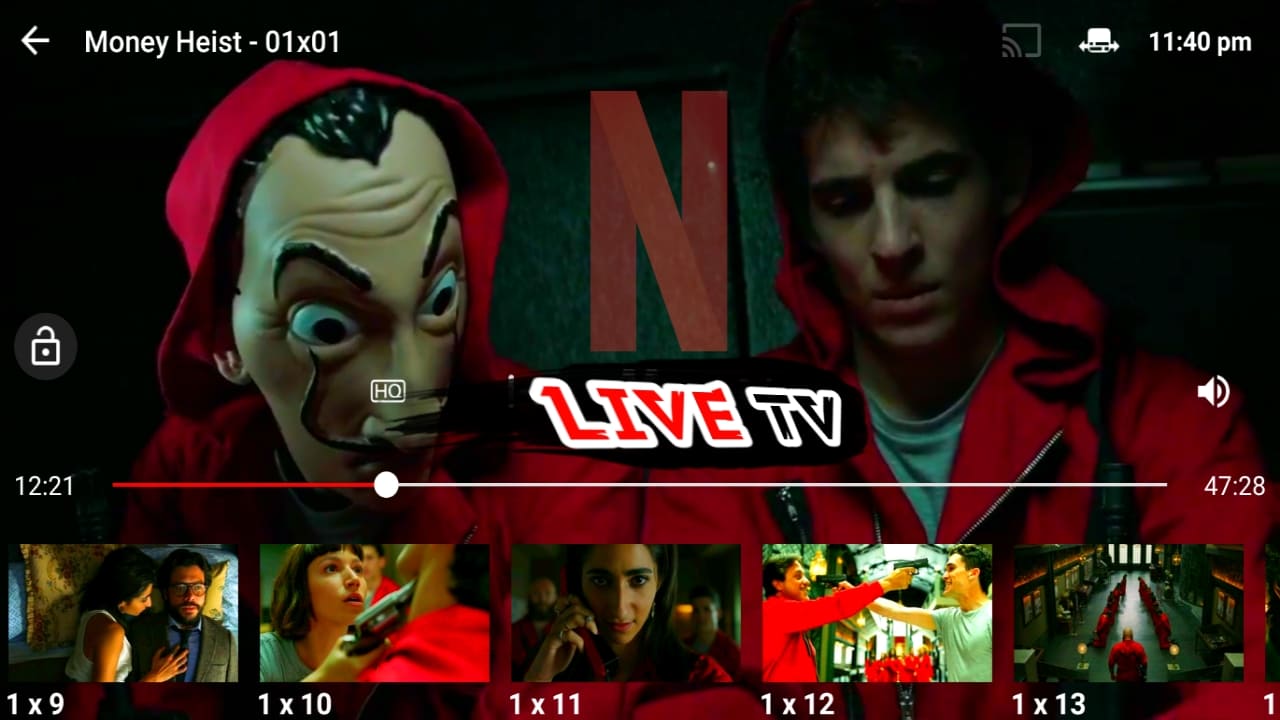 نتفلكس| تطبيق لمشاهدة جميع الافلام والمسلسلات مجانا