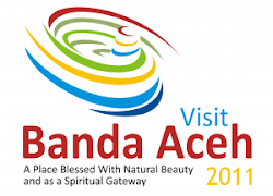 Visit Banda Aceh 2011