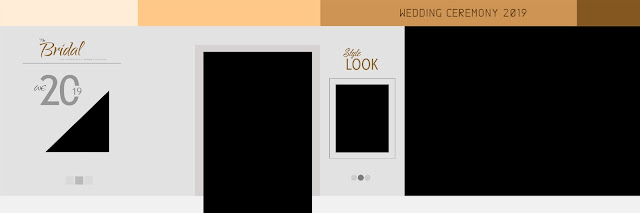 Creative Album Design PSD Sheets For Photography Creative Album Design