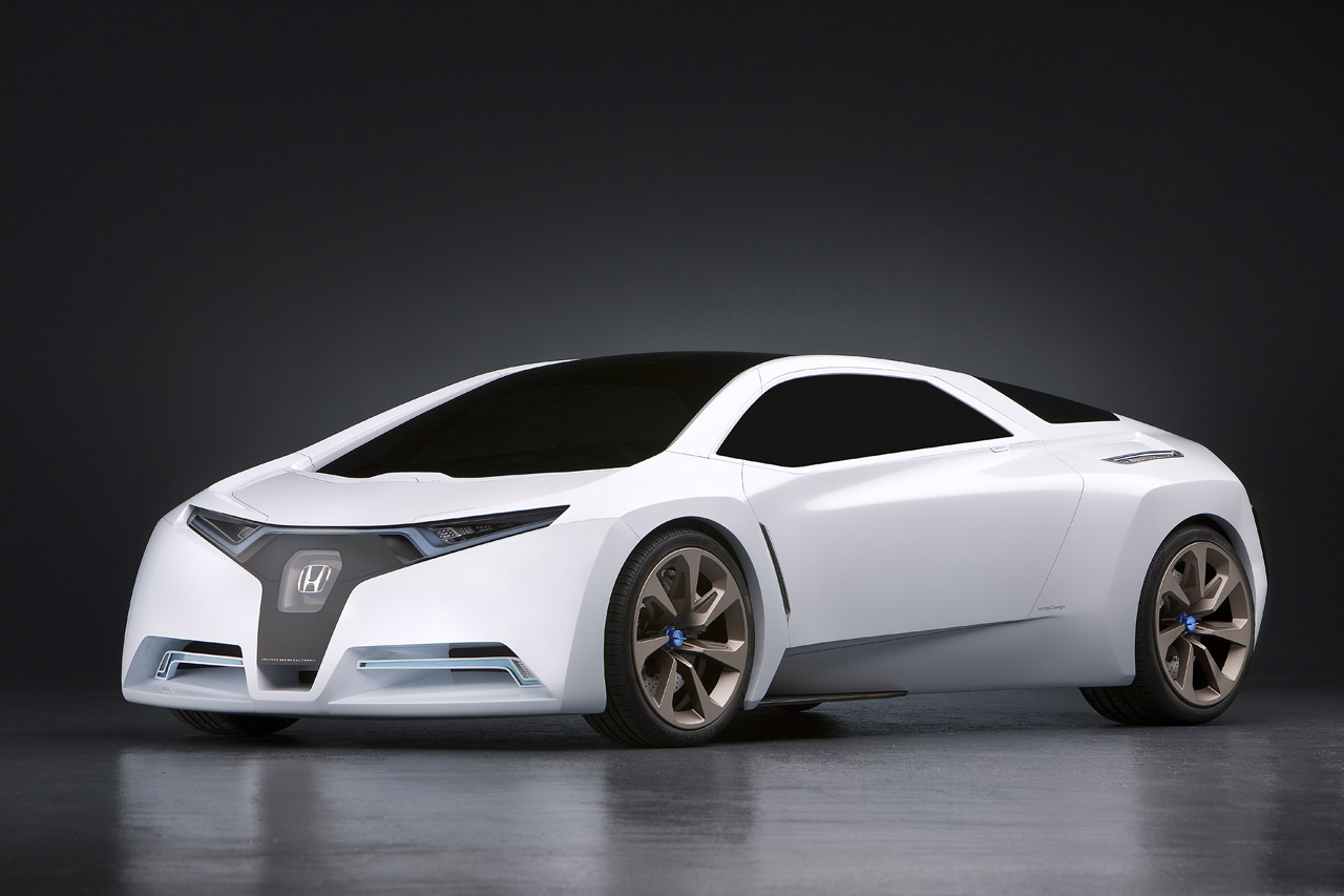 Future honda concept cars #7