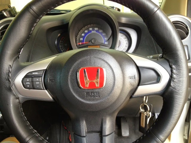 DIY Pasang Audio  Steering Remote di Honda  Mobilio  1234iwan 