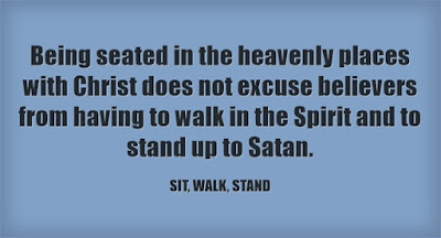 PORRIDGE FOR THE SOUL: SIT, WALK, STAND