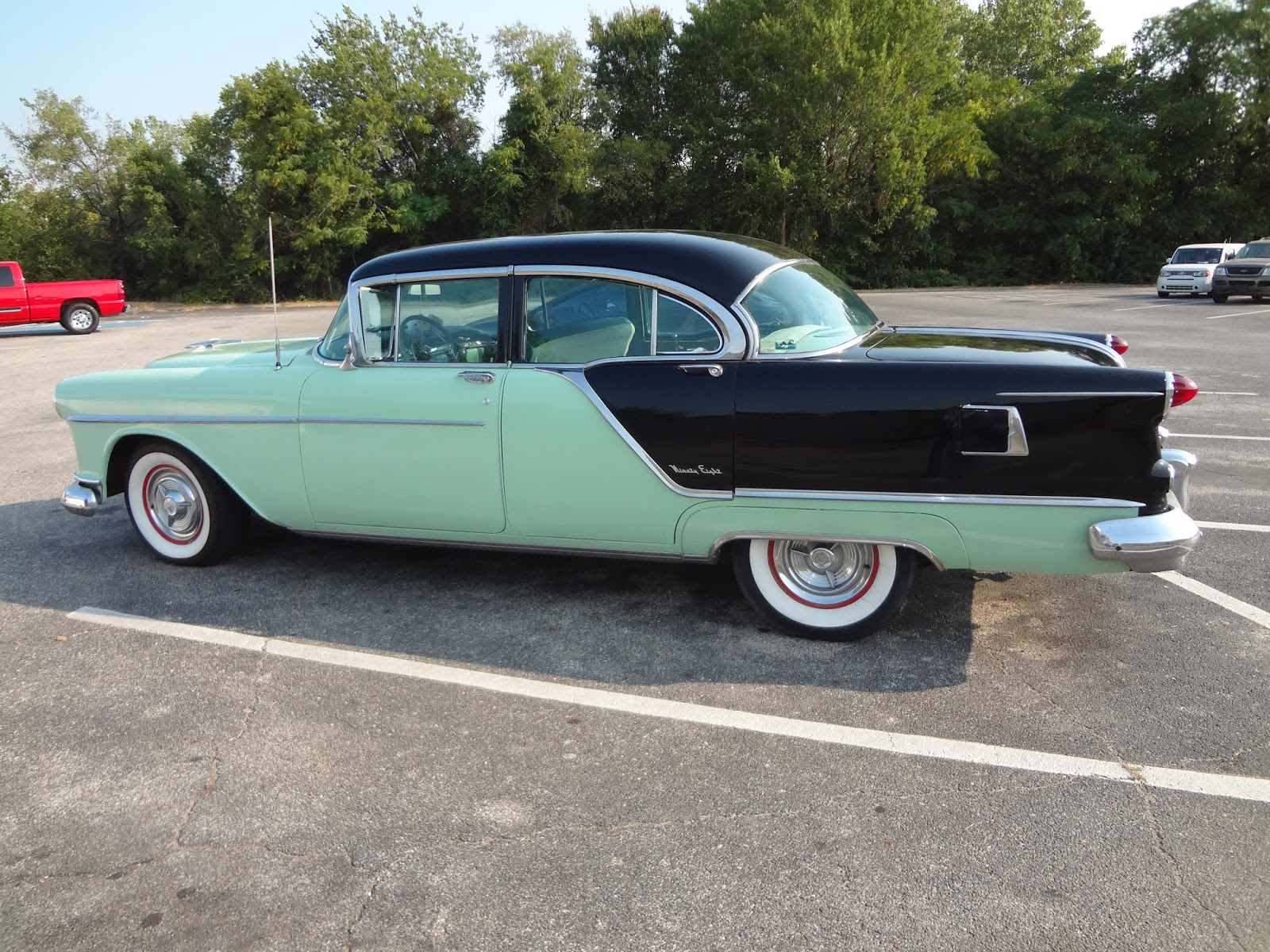 Chevrolet Impala 1950