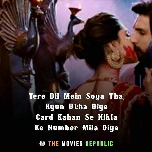 ramleela movie dialogues, ramleela movie quotes, ramleela movie shayari, ramleela movie status, ramleela movie captions