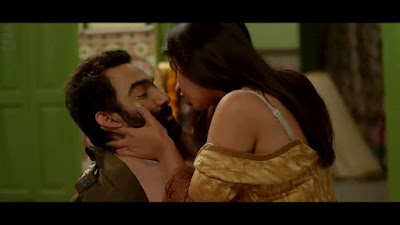 apharan web series actress Nidhi Singh Kissing Scene HOT| Tamilrockers