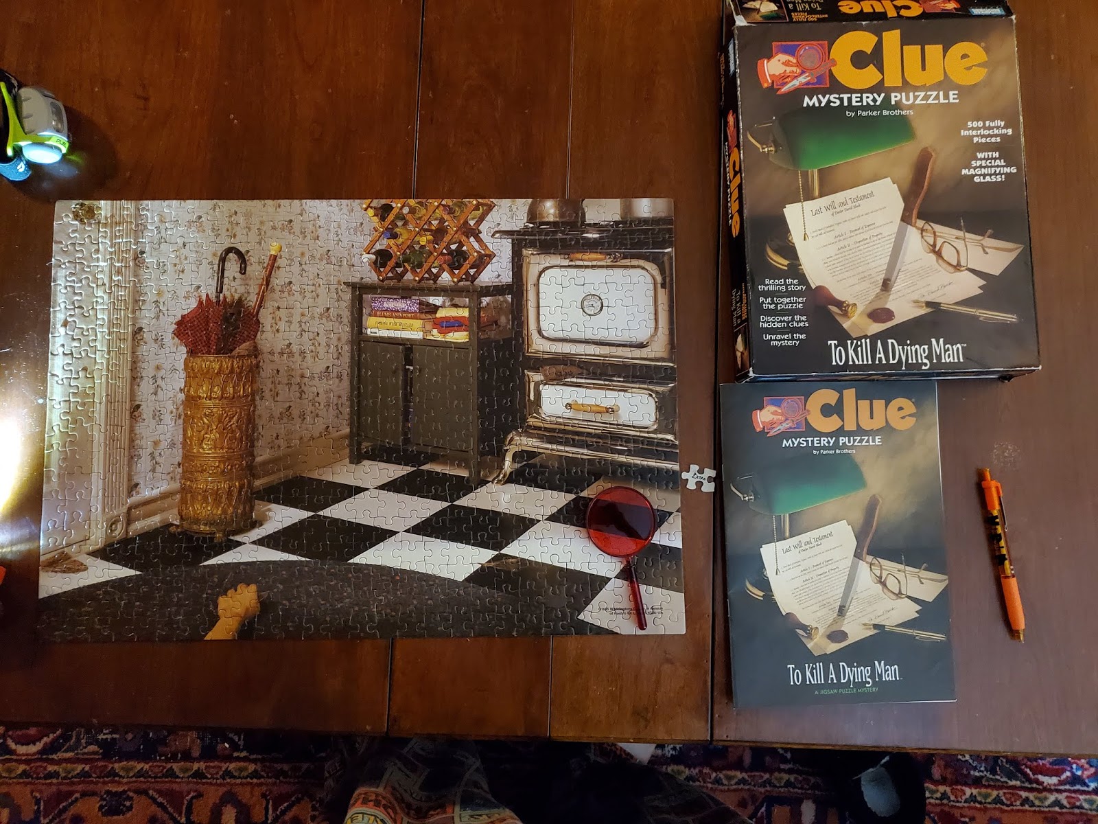 Medicine Man Of Seattle Mystery Puzzle Spoiler 14
