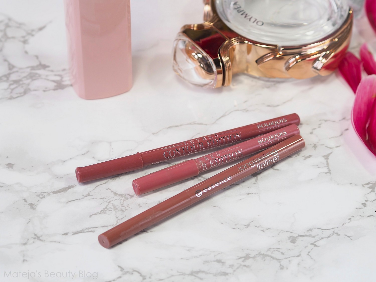Bourjois Contour Edition Lip Liner Nude Wave Mateja's Beauty Blog