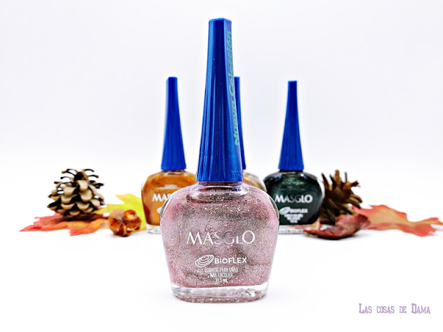 Masglo Colección Odisea uñas manicura beauty nails nailspolish esmalte