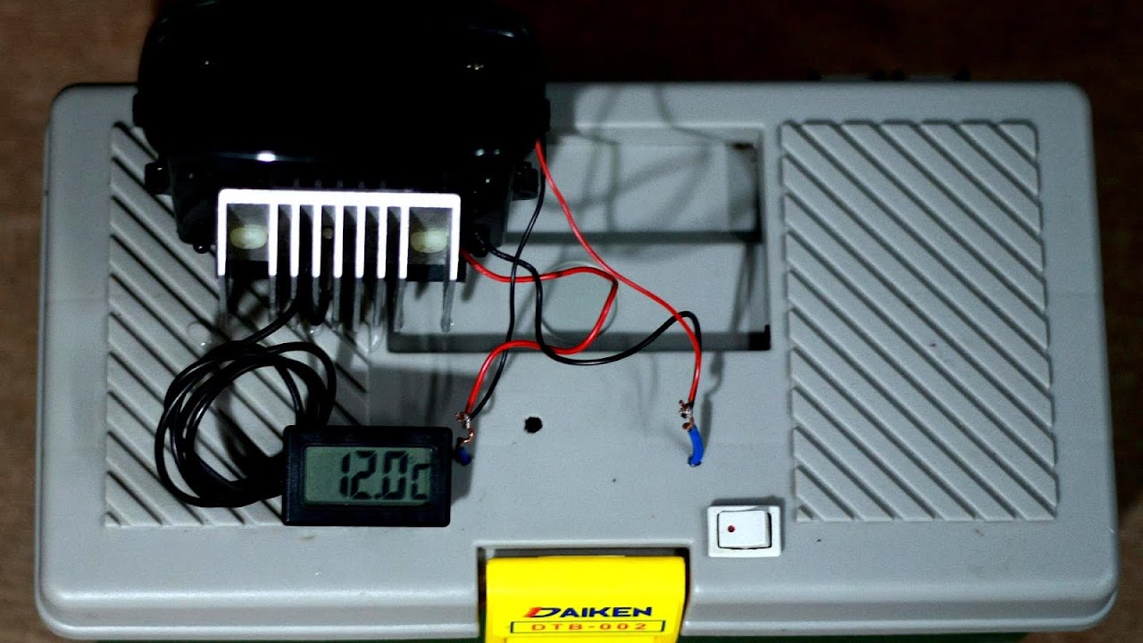 Thermoelectric generator Peltier Diy DIY Choices