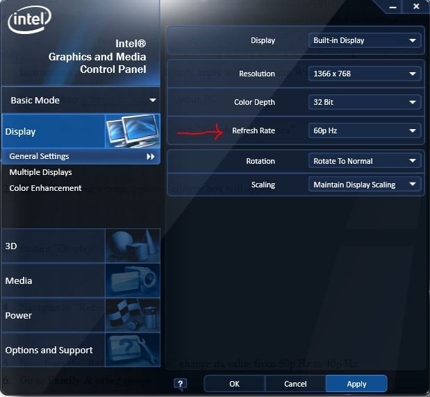 How to Stop Screen-Flickering on Your PC in Windows 10 OS’