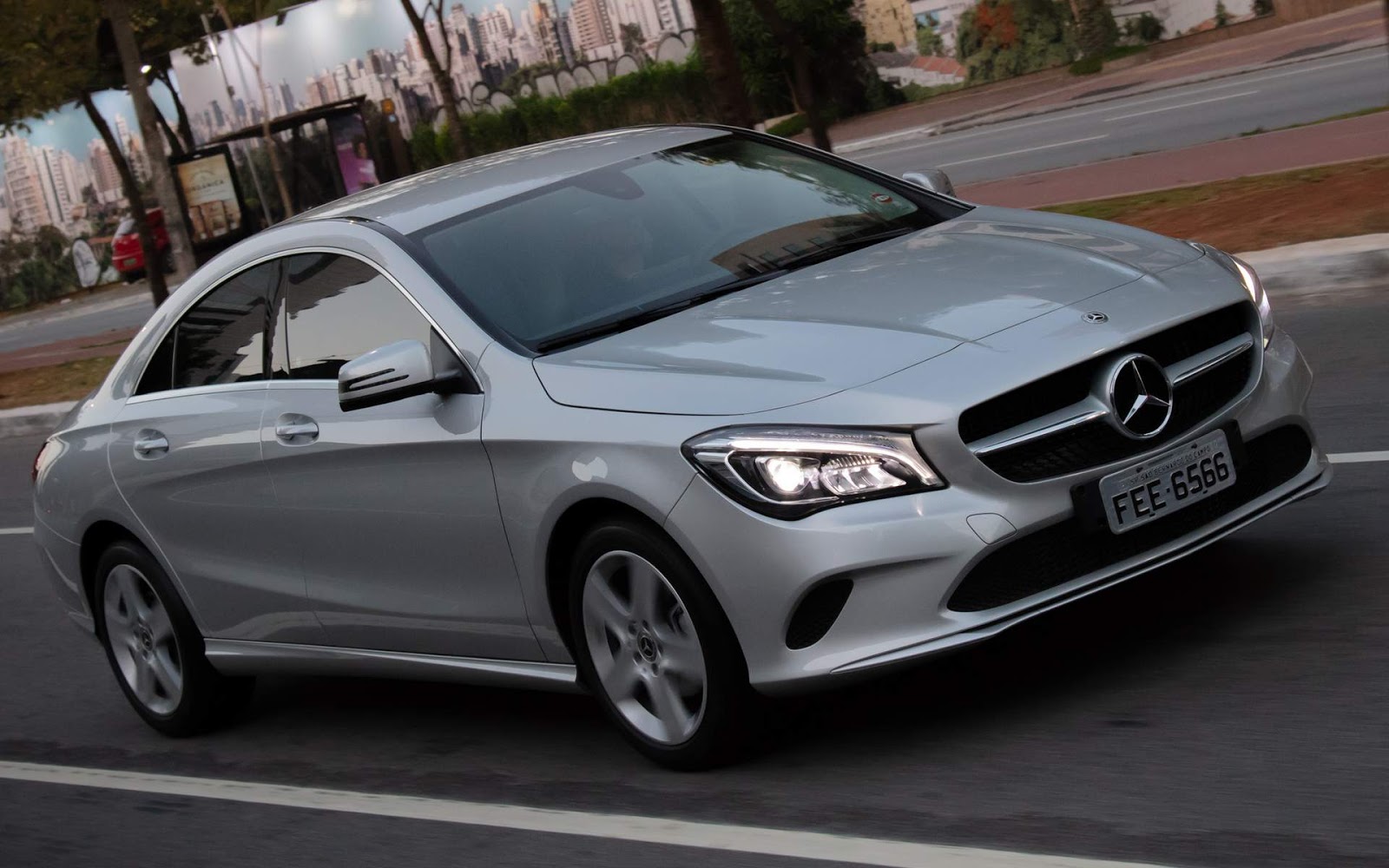 Mercedes CLA 180 2018: vídeo, preço, consumo - detalhes