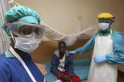 Two Die as Cholera Outbreak Hits Lagos