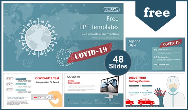 Template PPT Modern Template PPT Modern