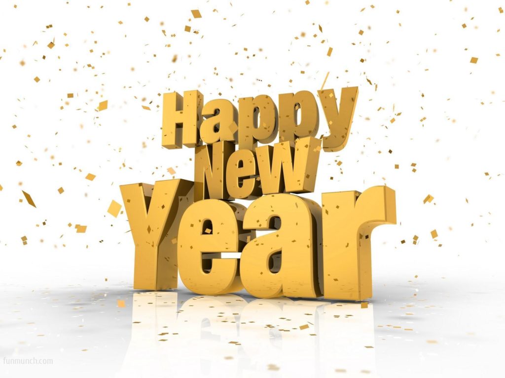 Paper Pawz Happy New Year