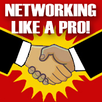 networking like a pro, networking while job seeking,