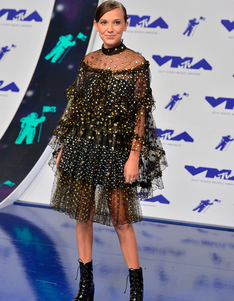 #Fall Vibes | The Style Evolution of Millie Bobby Brown - Haute People