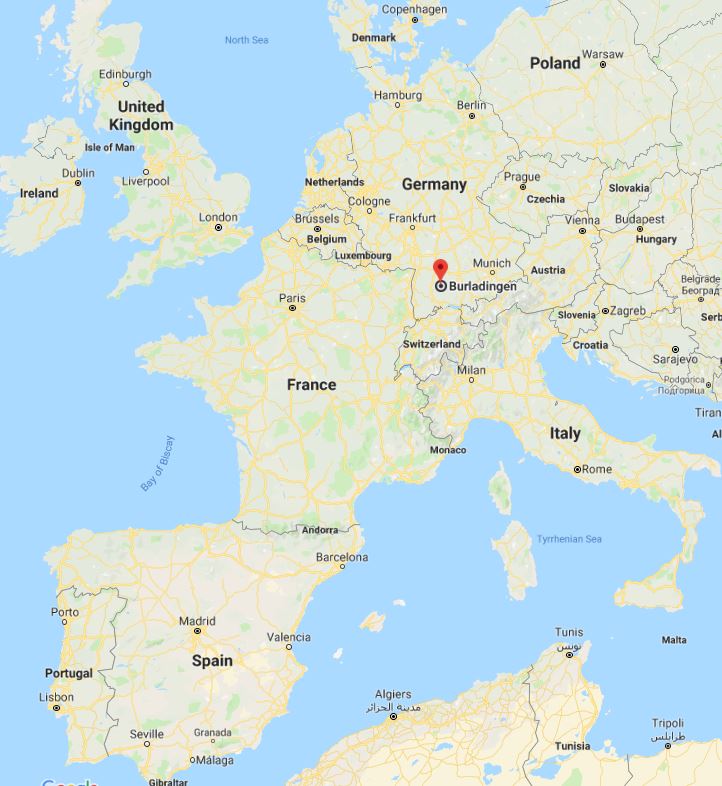 Burladingen, Germany - Anyone want to go visit a whip museum with me?