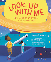 Book: Look Up with Me - Neil deGrasse Tyson