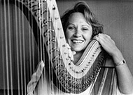 Rachel Van Voorhees, Harpist