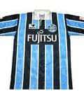 川崎フロンターレ 1997 ユニフォーム・PENALTY-ホーム-サックスブルー・黒