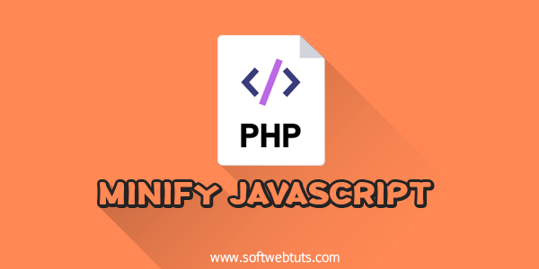 Minify Javascript using php Minify Javascript using php