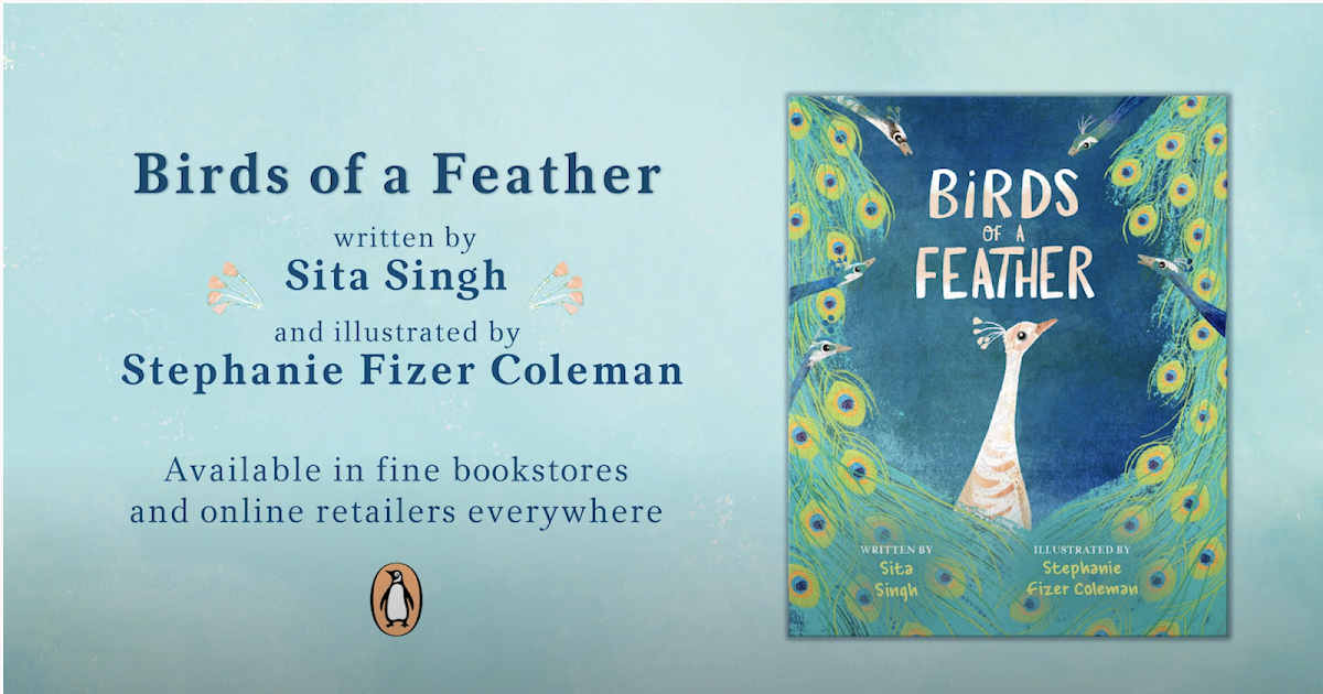 Birds of a Feather by Sita Singh and Stephanie Fizer Coleman