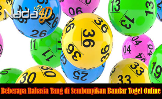 Beberapa Rahasia Yang di Sembunyikan Bandar Togel Online - Destroyer Gaming