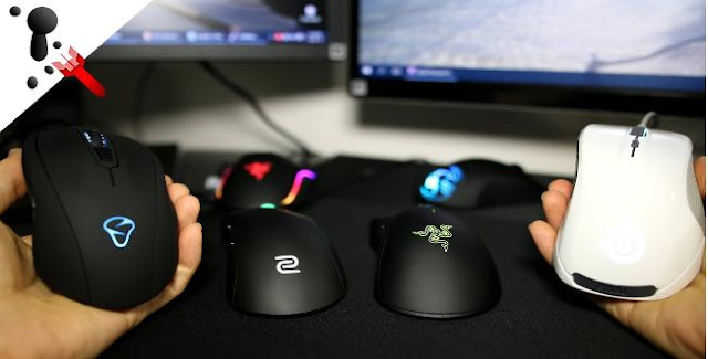 how to choose best gaming mouse top video game mouses rating